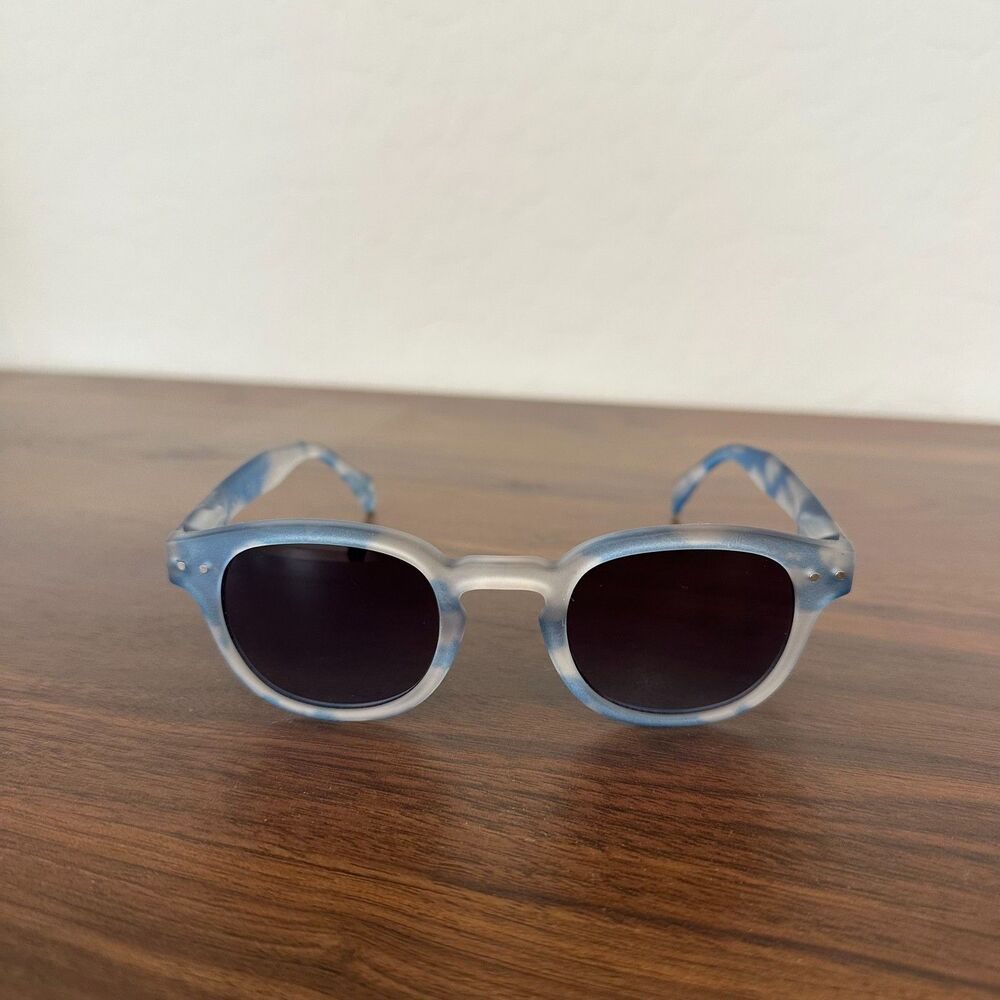 Izipizi x Magritte SUN #C Clouds Sunglasses - Picture 2 of 11